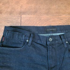 Men's John Varvatos Bowery Slim Straight jeans